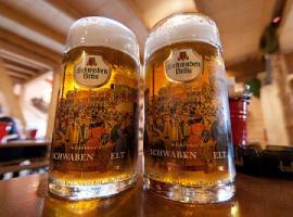 Grab a beer in best Hamburg's pubs