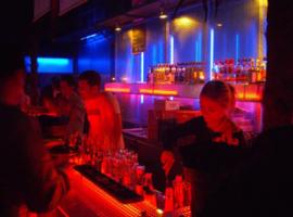 Unlimited options of clubs and bars for stag party